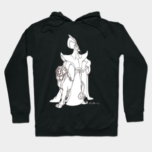 "A Villainous Team-Up" Hoodie